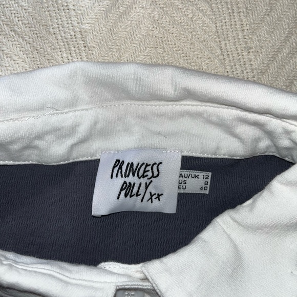 Princess Polly Richie Rugby Shirt - Picture 3 of 4